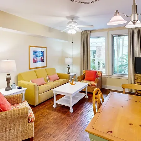 Apartamento Baytowne Wharf - Pilot House #328/#330 Combo